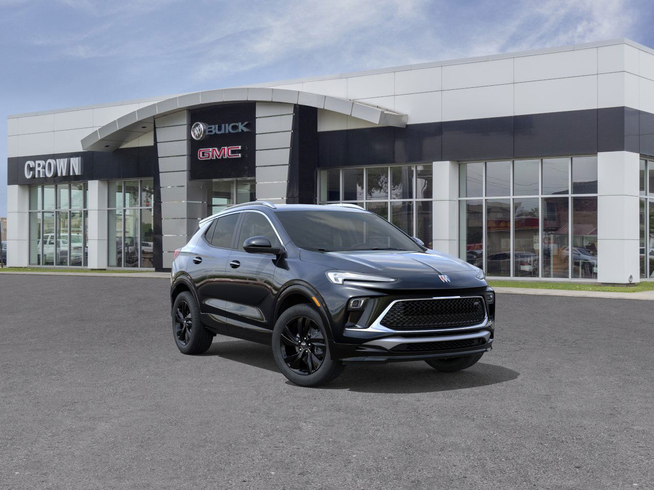 2026 Buick Encore GX Sport Touring's photo