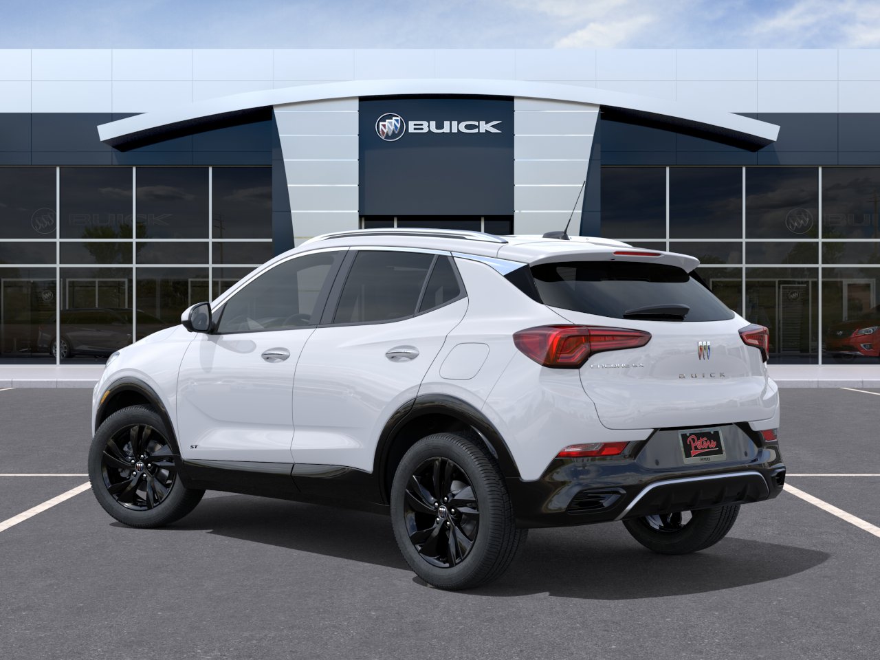 2026 Buick Encore GX Sport Touring - Photo 25