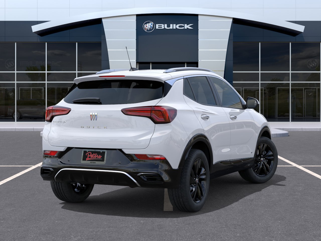 2026 Buick Encore GX Sport Touring - Photo 26