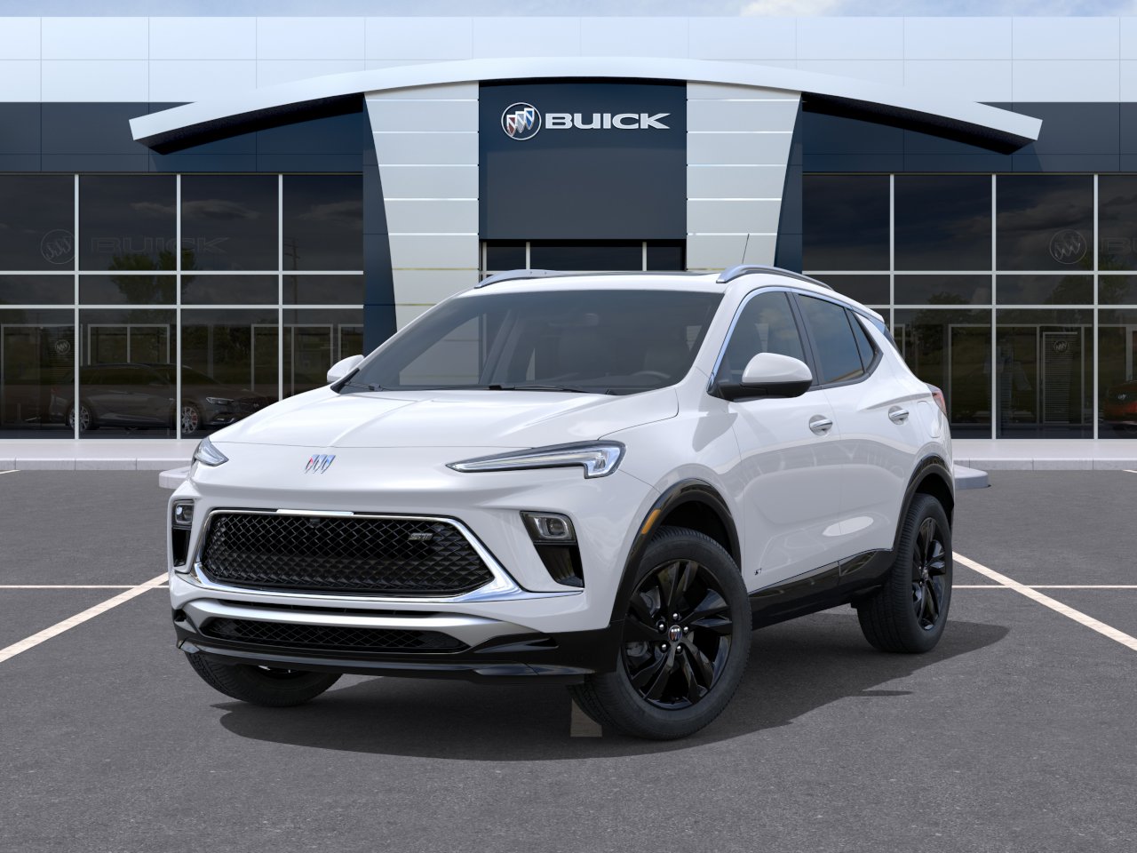 2026 Buick Encore GX Sport Touring - Photo 28
