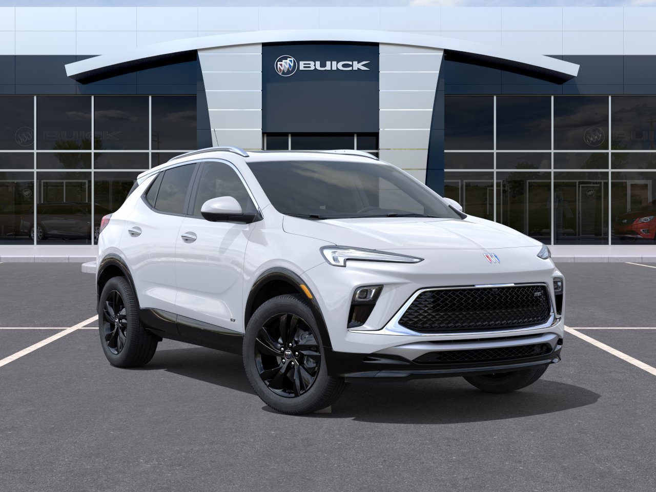 2026 Buick Encore GX Sport Touring - Photo 29