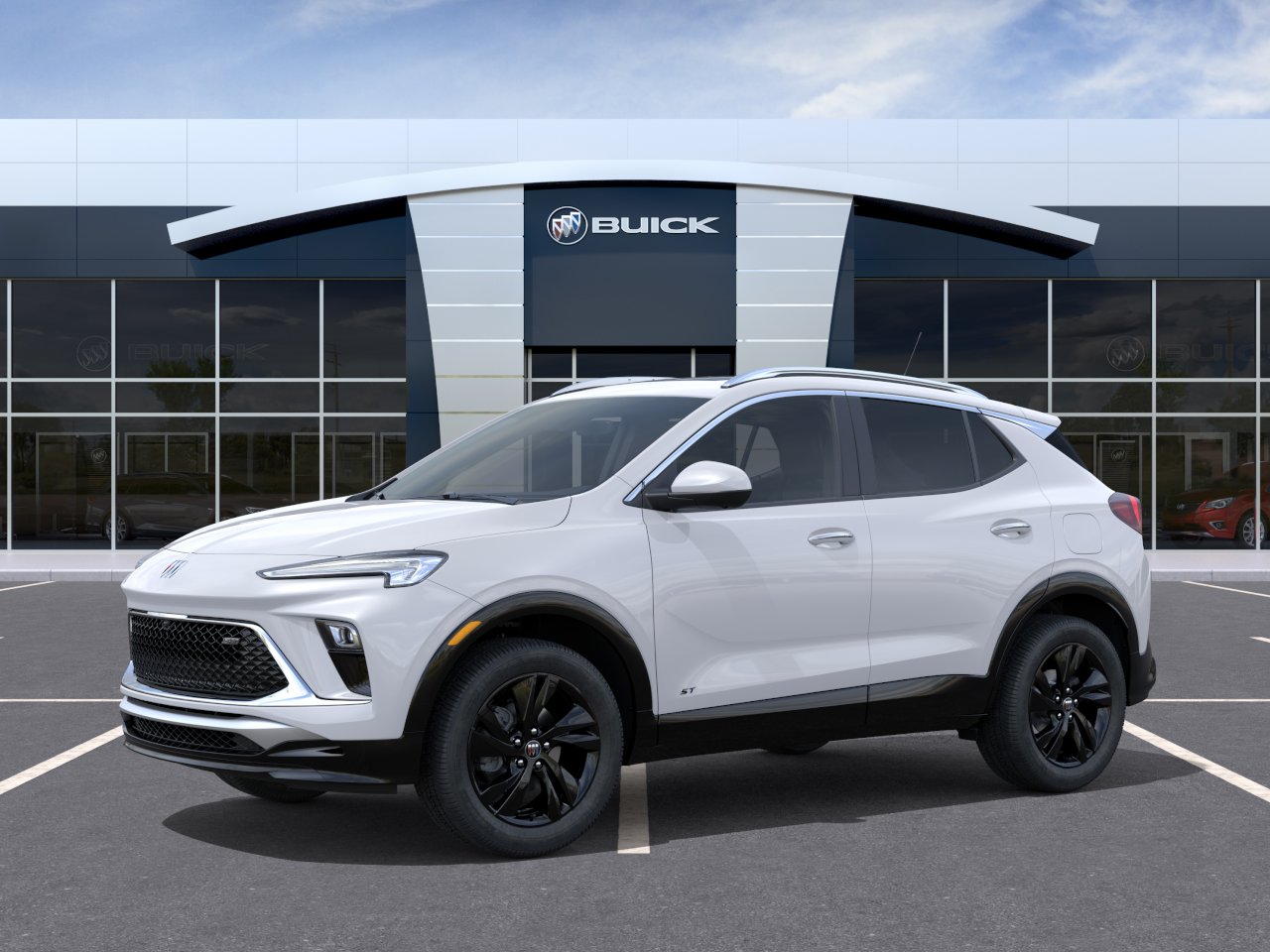 2026 Buick Encore GX Sport Touring - Photo 24