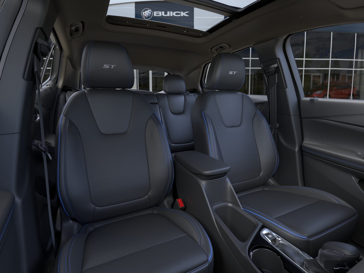 2026 Buick Encore GX Sport Touring - Photo 38