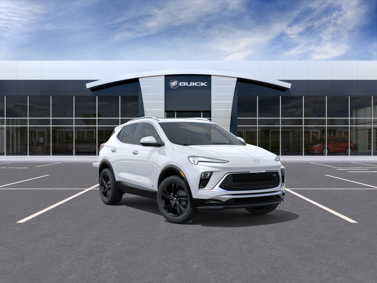 2026 Buick Encore GX Sport Touring - Photo 23