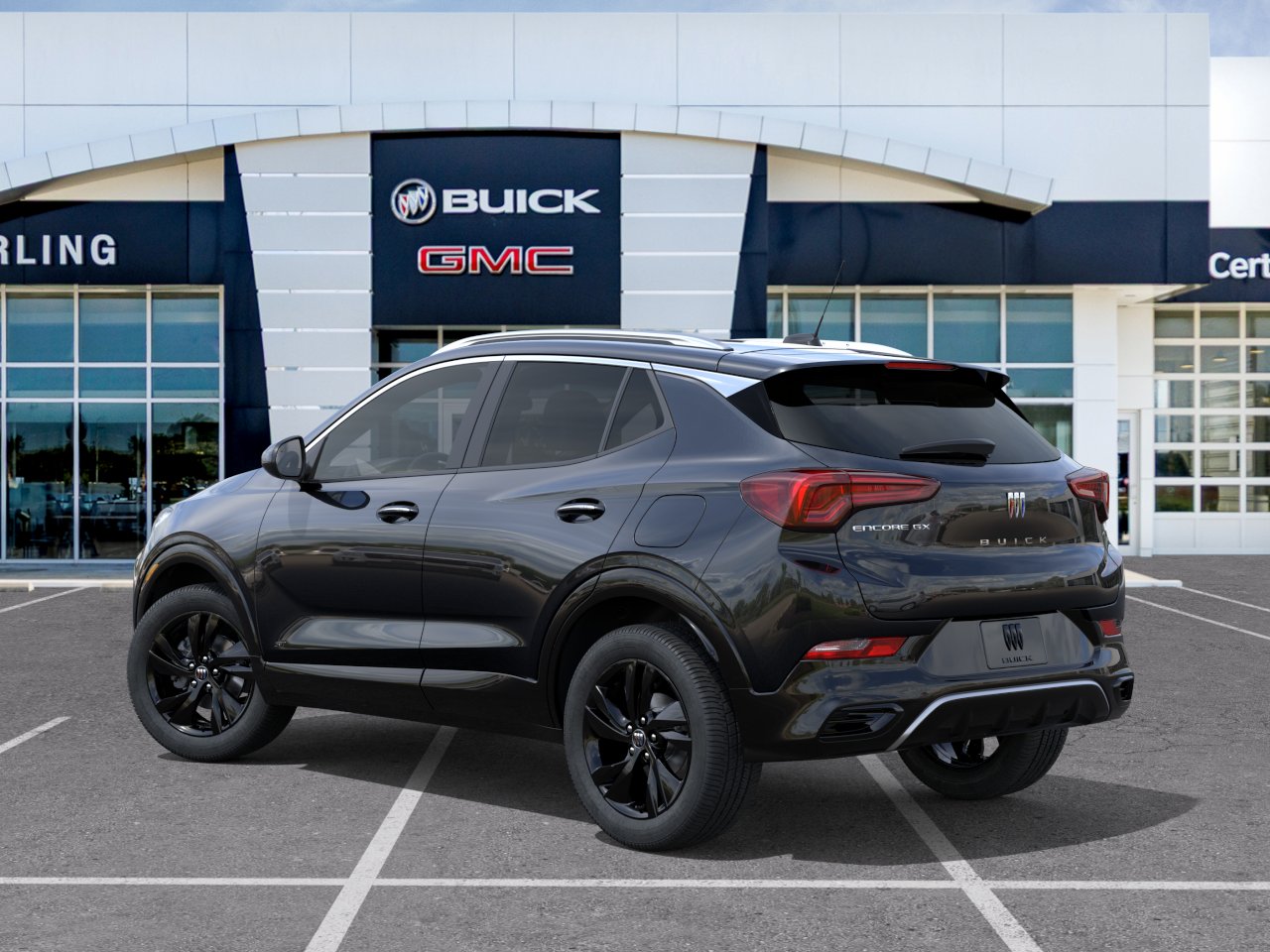 2026 Buick Encore GX Sport Touring - Photo 27