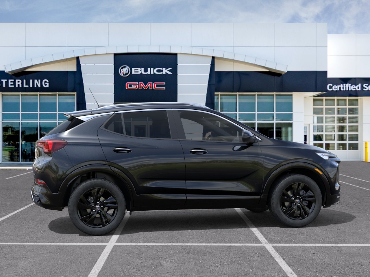 2026 Buick Encore GX Sport Touring - Photo 29
