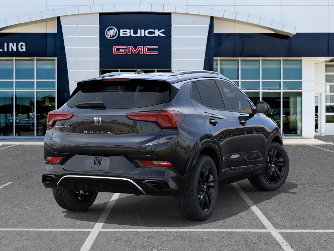 2026 Buick Encore GX Sport Touring - Photo 28