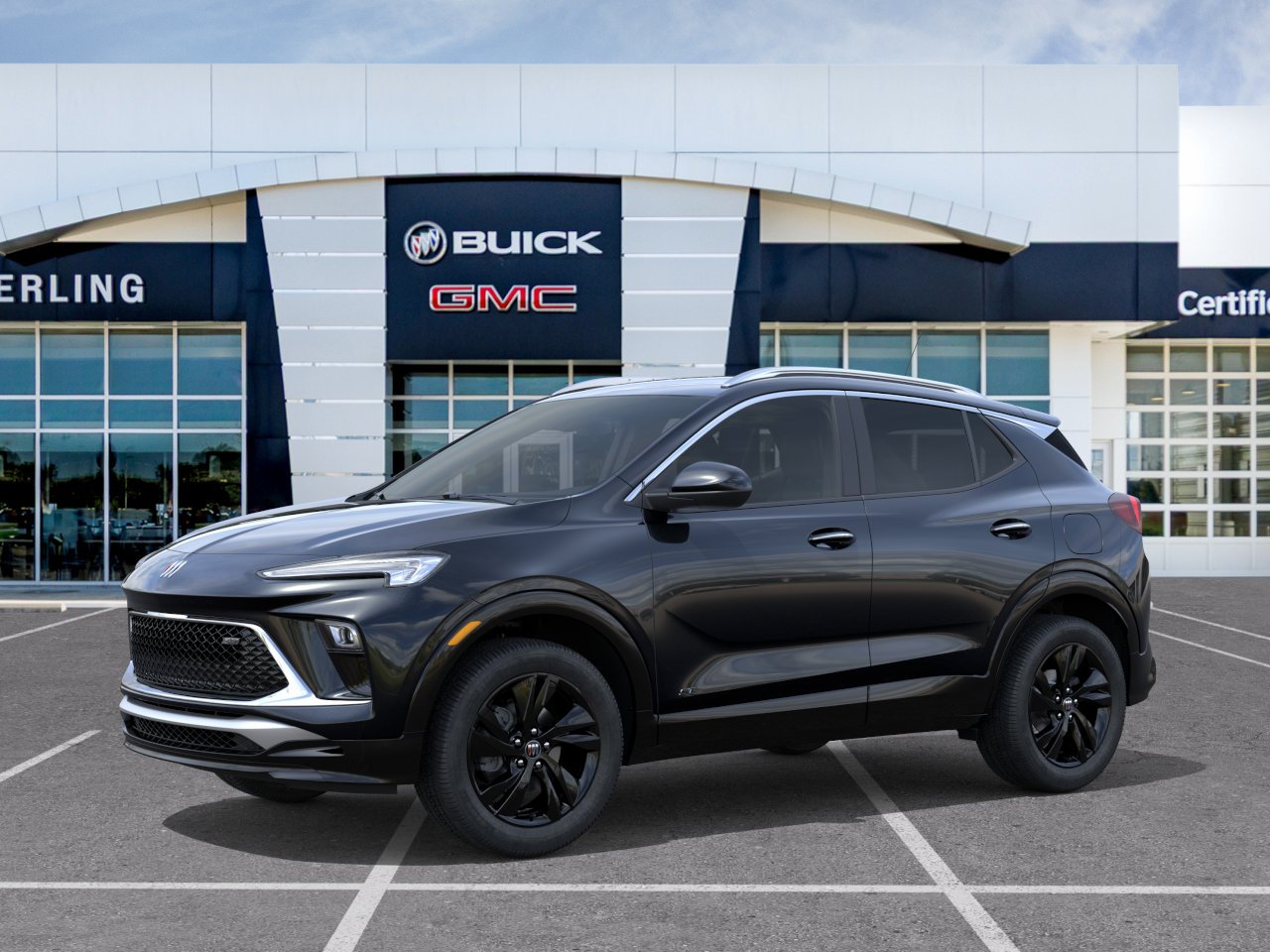 2026 Buick Encore GX Sport Touring - Photo 26