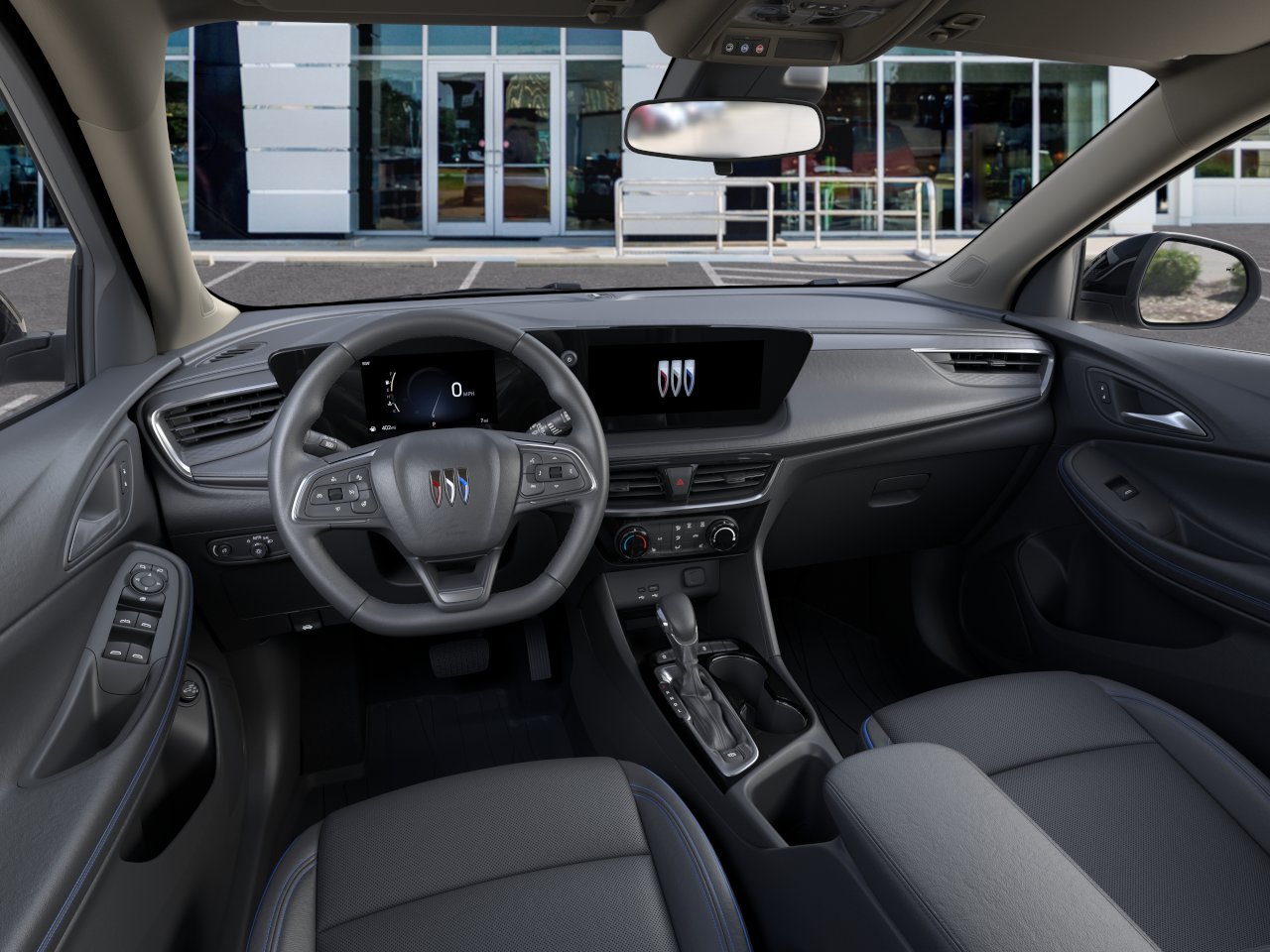 2026 Buick Encore GX Sport Touring - Photo 39