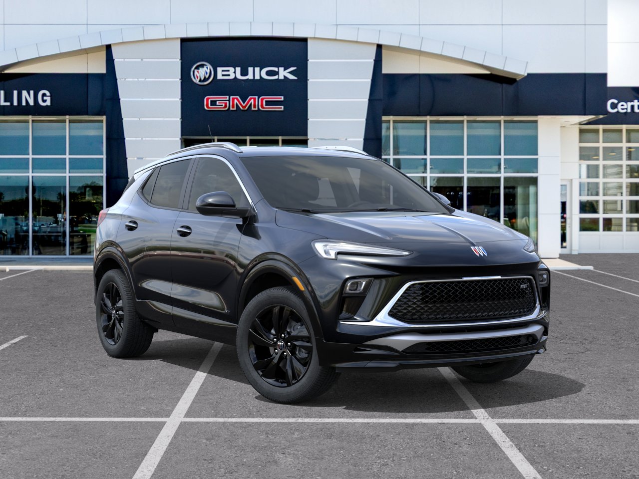 2026 Buick Encore GX Sport Touring - Photo 31