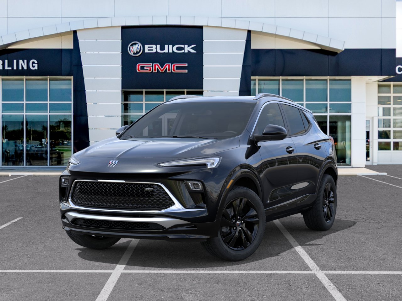 2026 Buick Encore GX Sport Touring - Photo 30