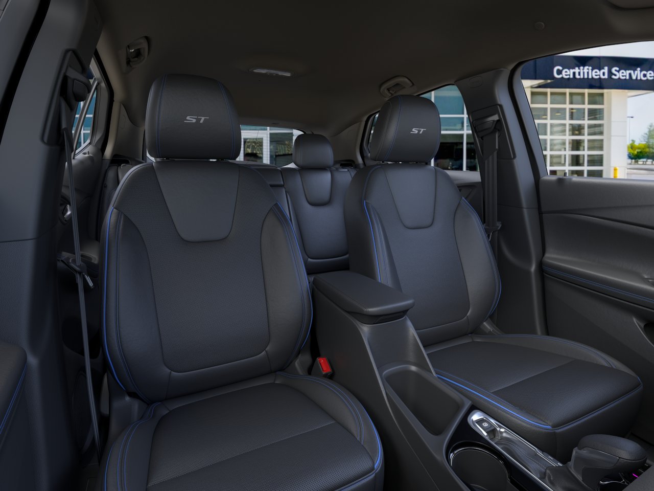 2026 Buick Encore GX Sport Touring - Photo 40