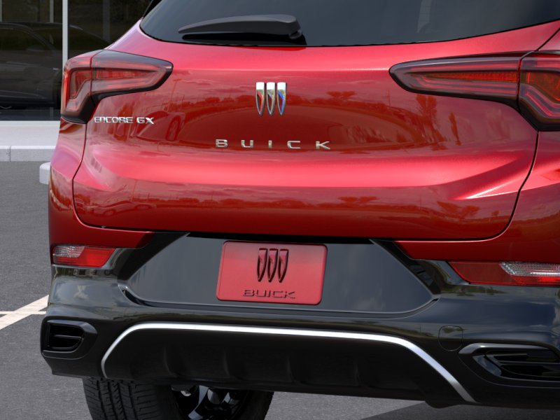 New 2026 Brilliant Red Buick Sport Touring image 38