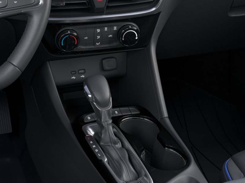 New 2026 Brilliant Red Buick Sport Touring image 47