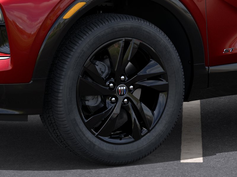 New 2026 Brilliant Red Buick Sport Touring image 33