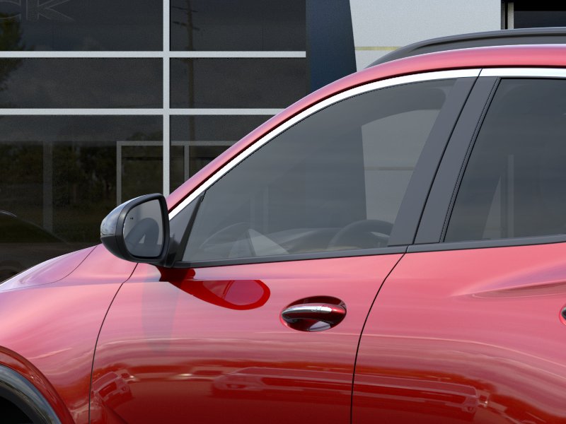 New 2026 Brilliant Red Buick Sport Touring image 36