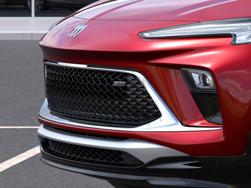 New 2026 Brilliant Red Buick Sport Touring image 37