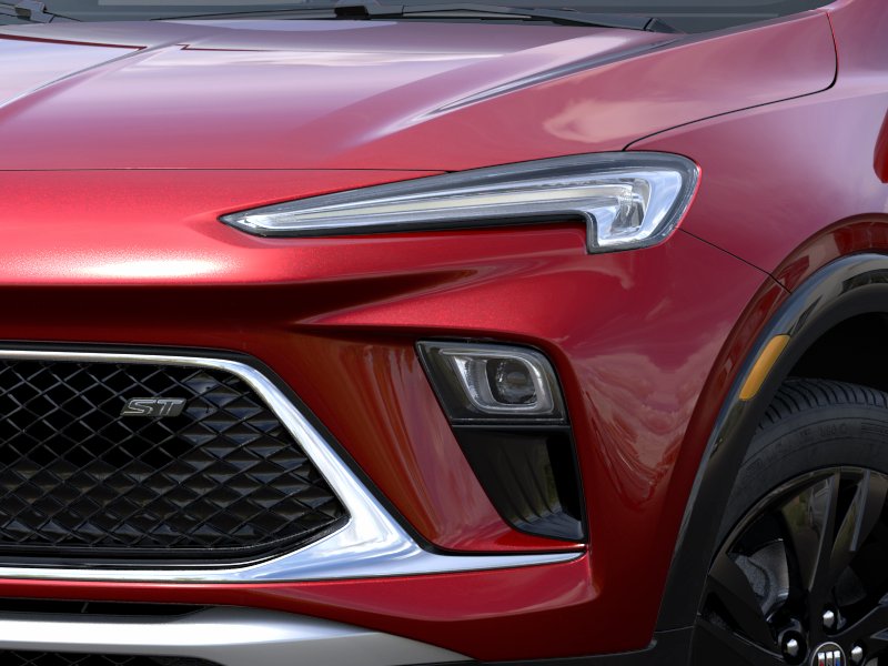 New 2026 Brilliant Red Buick Sport Touring image 34
