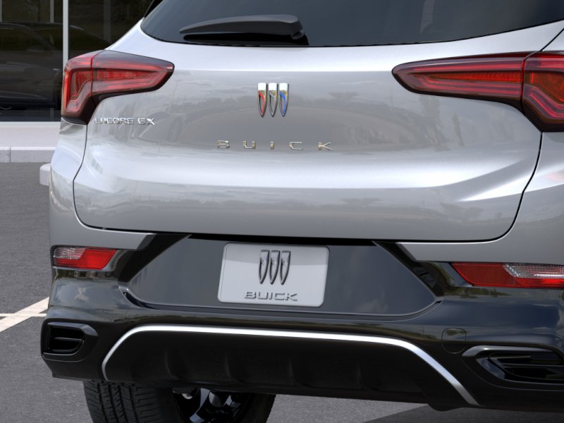 New 2026 Moonstone Gray Metallic Buick Sport Touring image 38