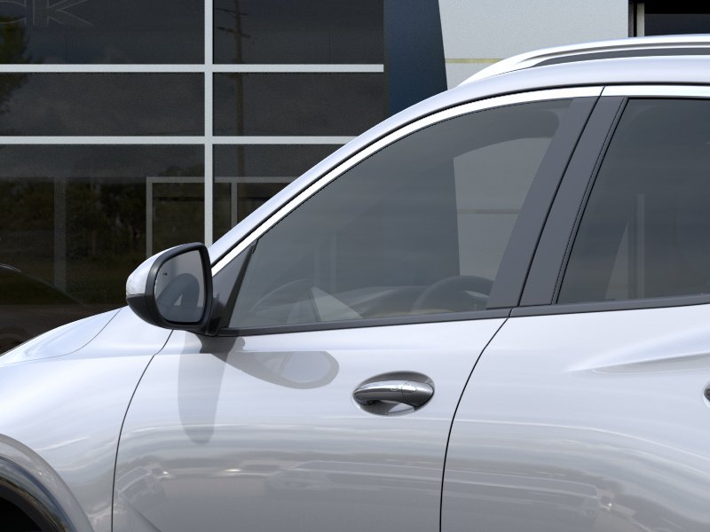 New 2026 Moonstone Gray Metallic Buick Sport Touring image 36