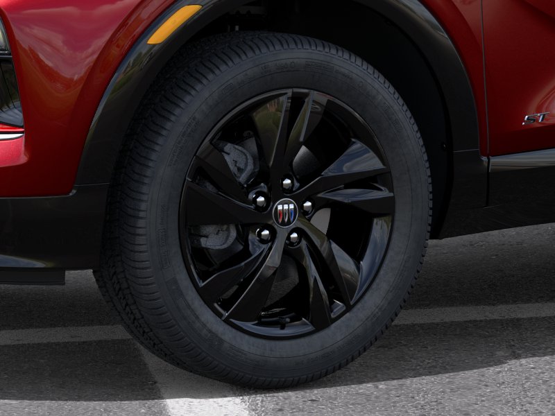 New 2026 Brilliant Red Buick Sport Touring image 33