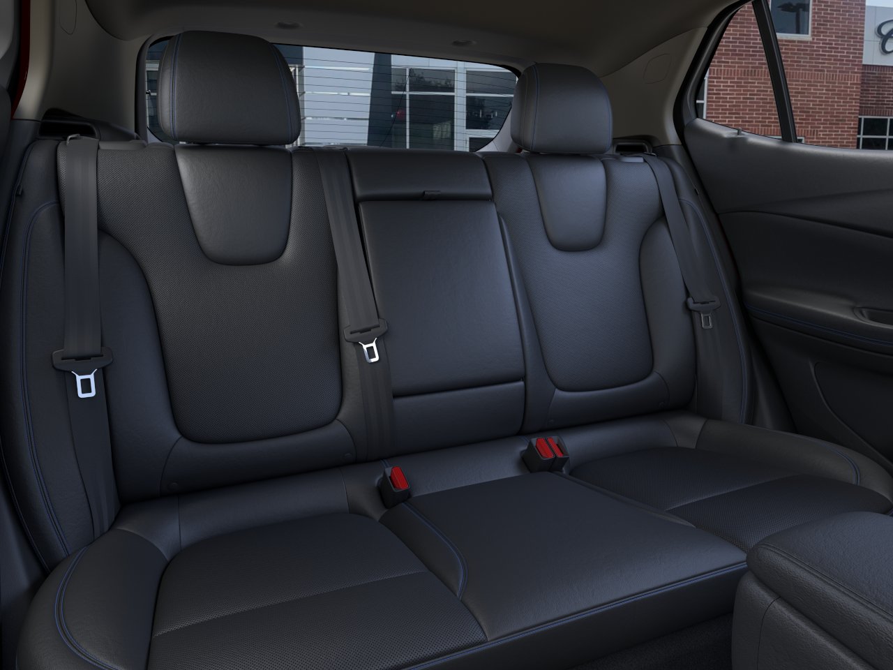 New 2026 Brilliant Red Buick Sport Touring image 41