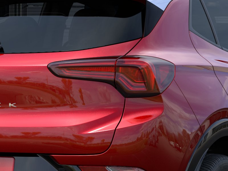New 2026 Brilliant Red Buick Sport Touring image 35