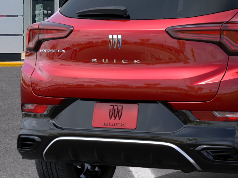 New 2026 Brilliant Red Buick Sport Touring image 38