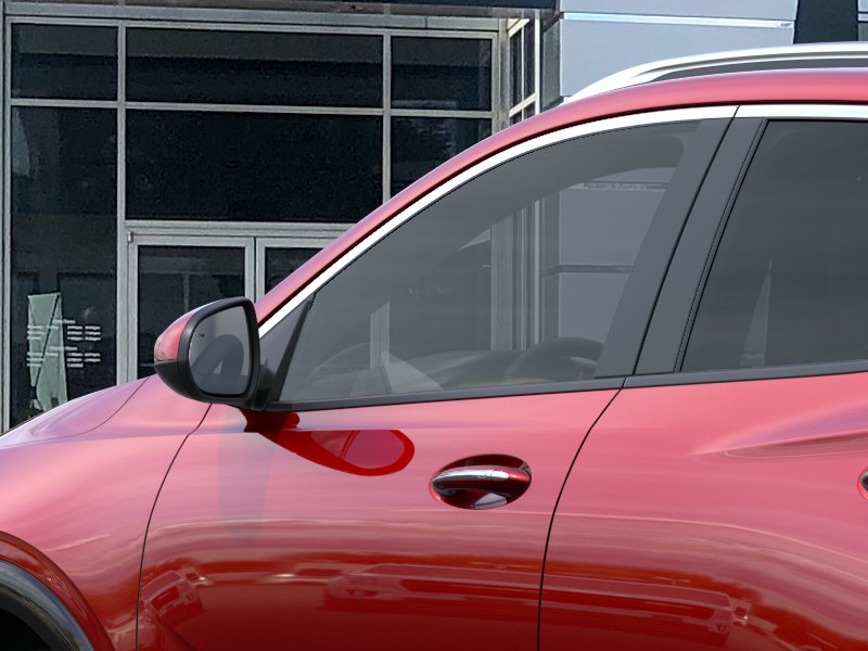 New 2026 Brilliant Red Buick Sport Touring image 36
