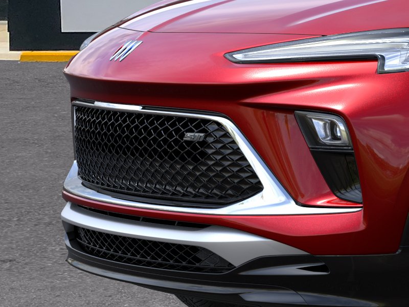 New 2026 Brilliant Red Buick Sport Touring image 37