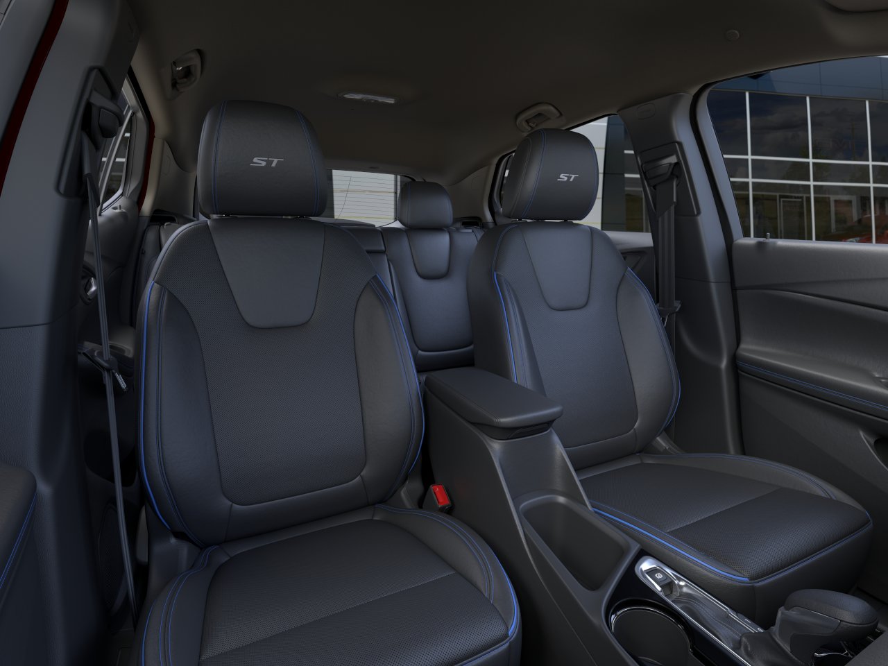 2026 Buick Encore GX Sport Touring - Photo 16