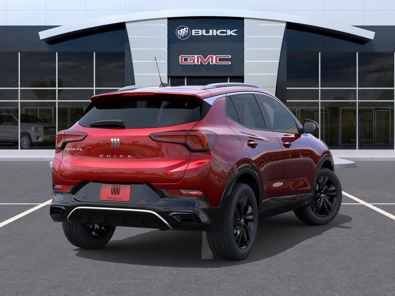 2026 Buick Encore GX Sport Touring - Photo 4