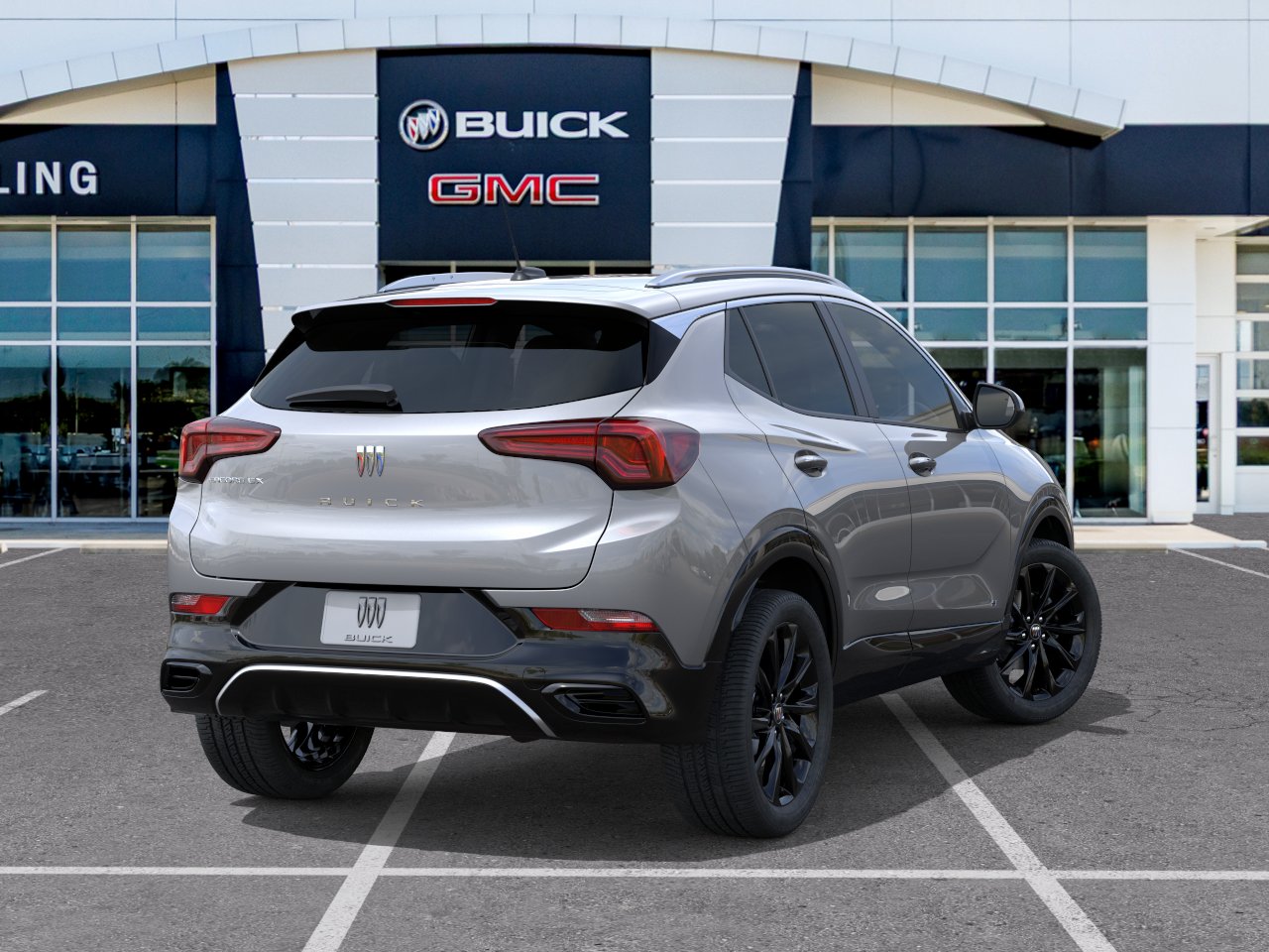 2026 Buick Encore GX Sport Touring - Photo 28