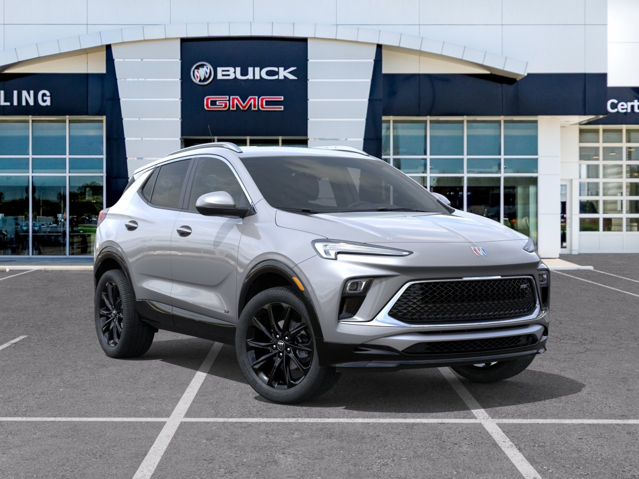 2026 Buick Encore GX Sport Touring - Photo 31