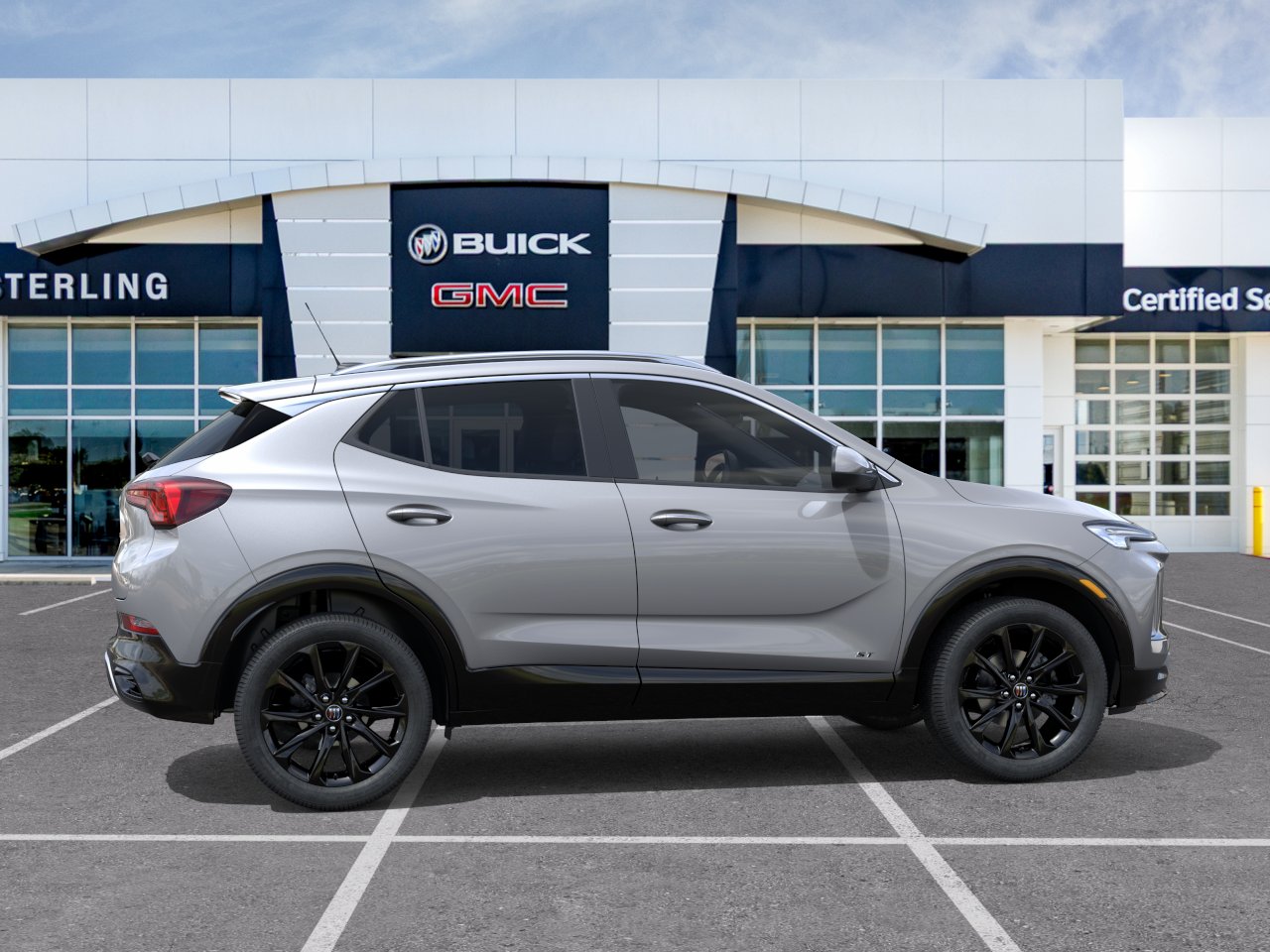2026 Buick Encore GX Sport Touring - Photo 29