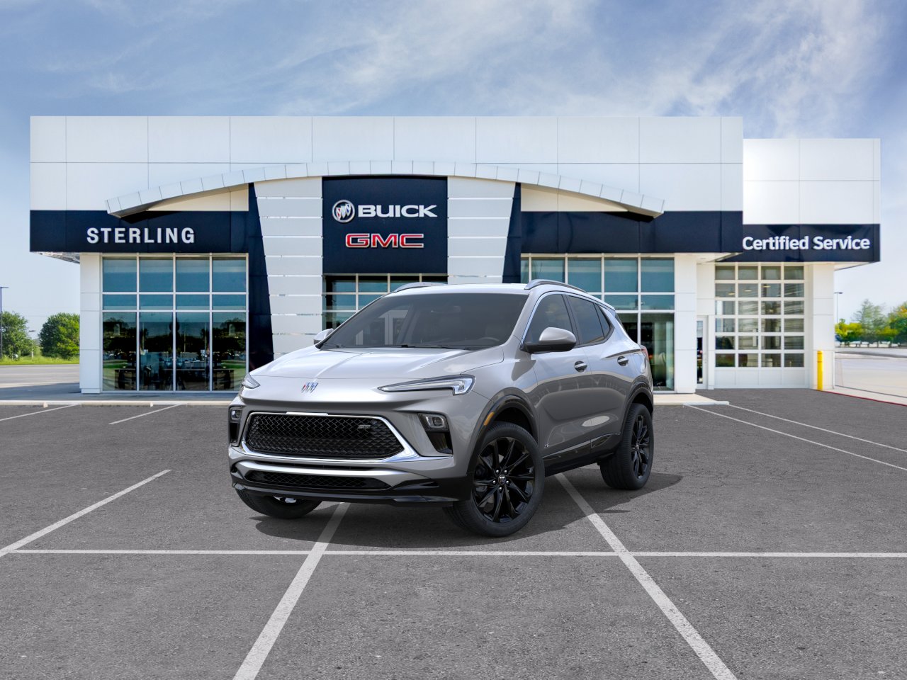 2026 Buick Encore GX Sport Touring - Photo 32