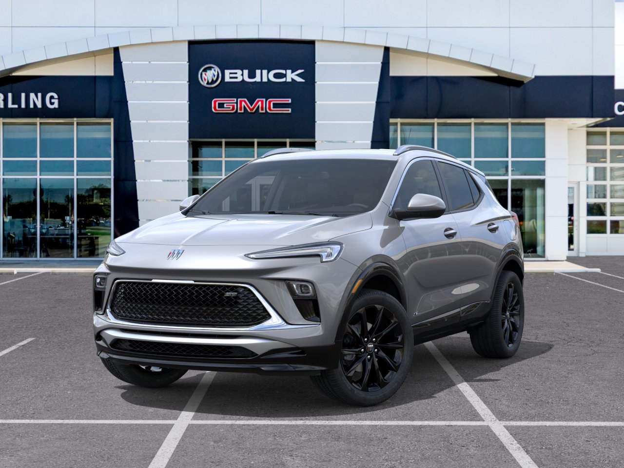 2026 Buick Encore GX Sport Touring - Photo 30