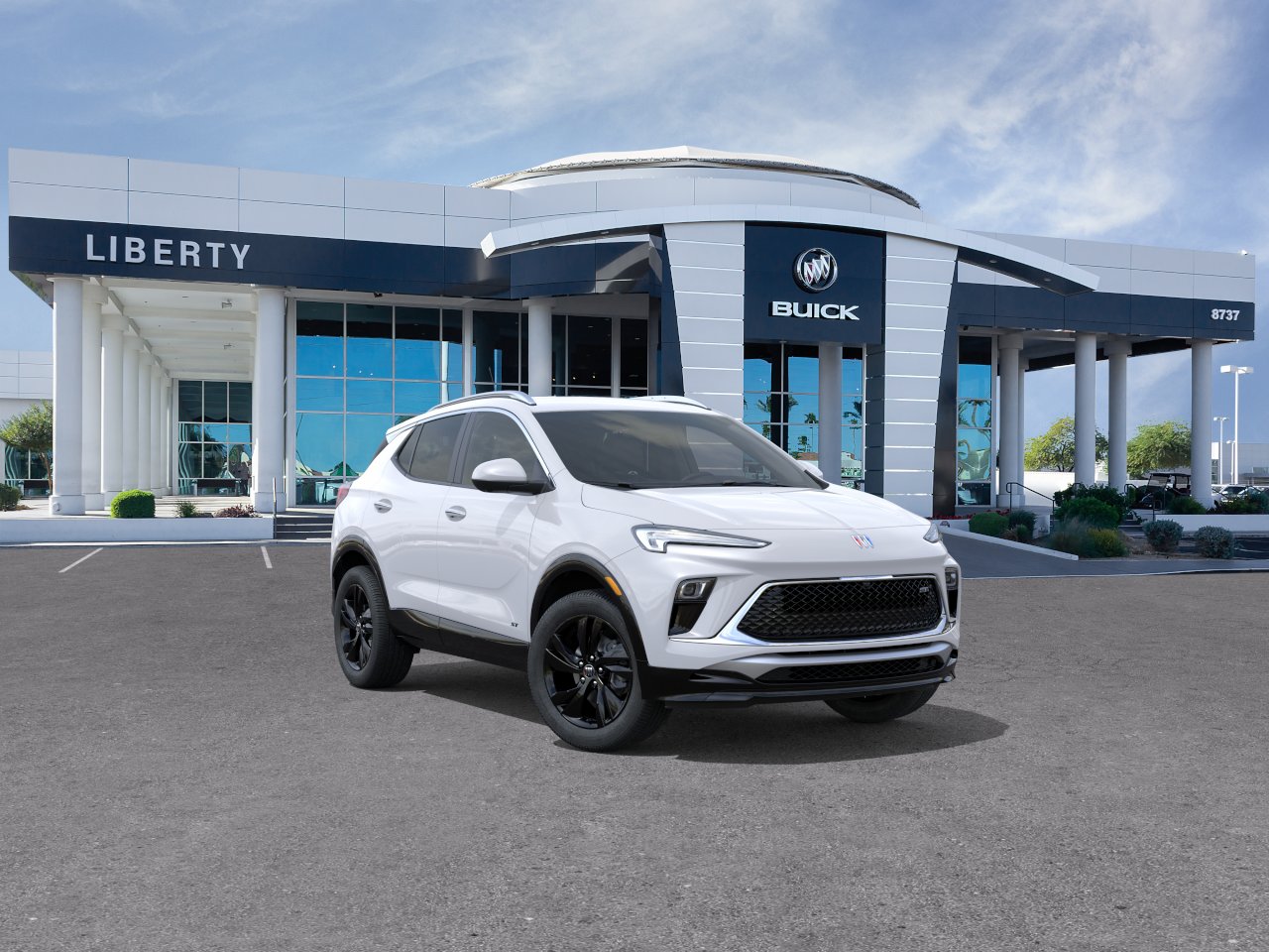 2026 Buick Encore GX Sport Touring