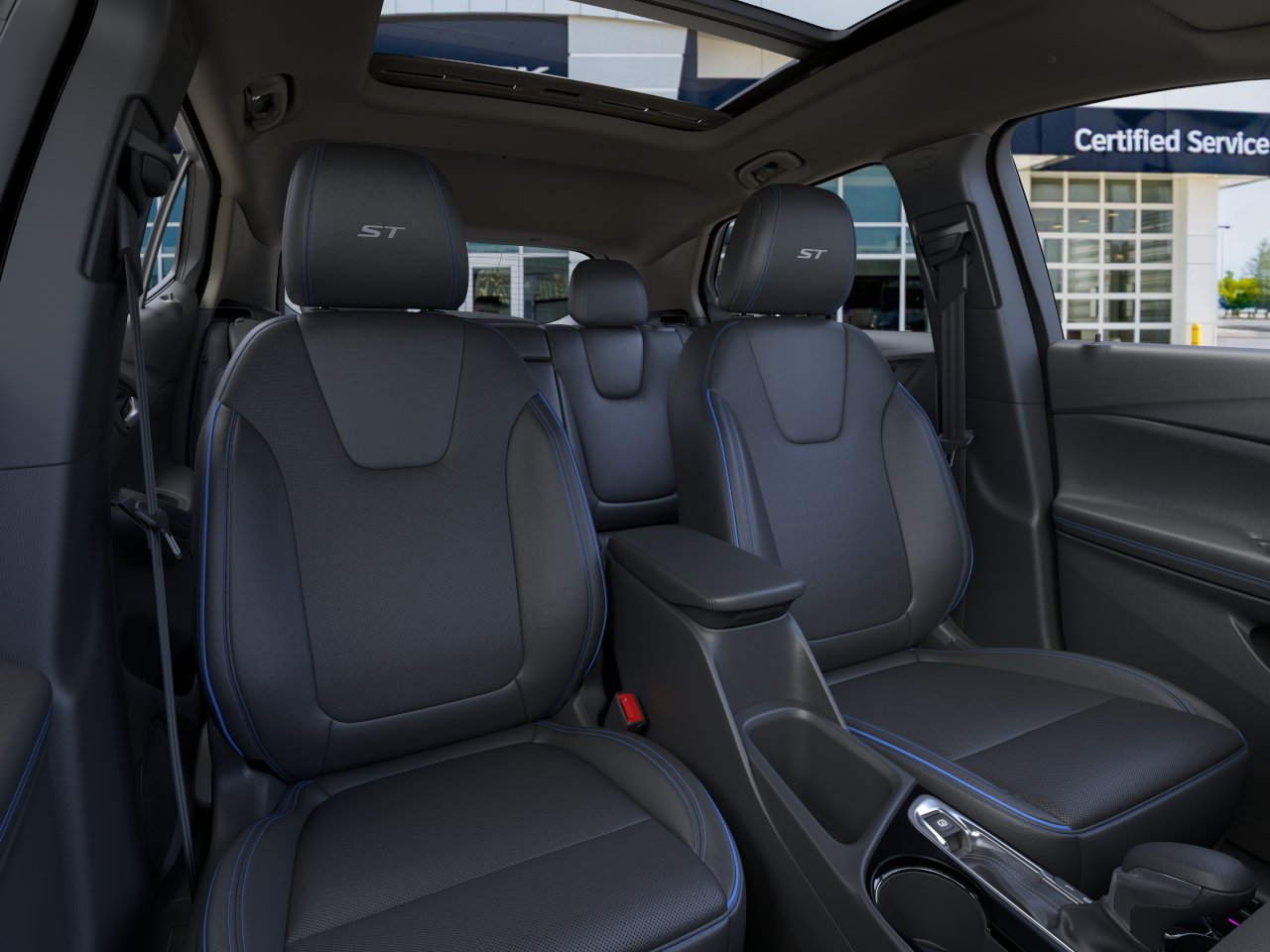 2026 Buick Encore GX Sport Touring - Photo 16