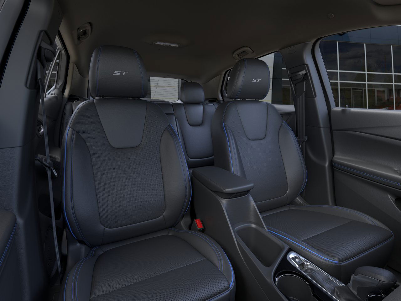 2025 Buick Encore GX Sport Touring photo 14