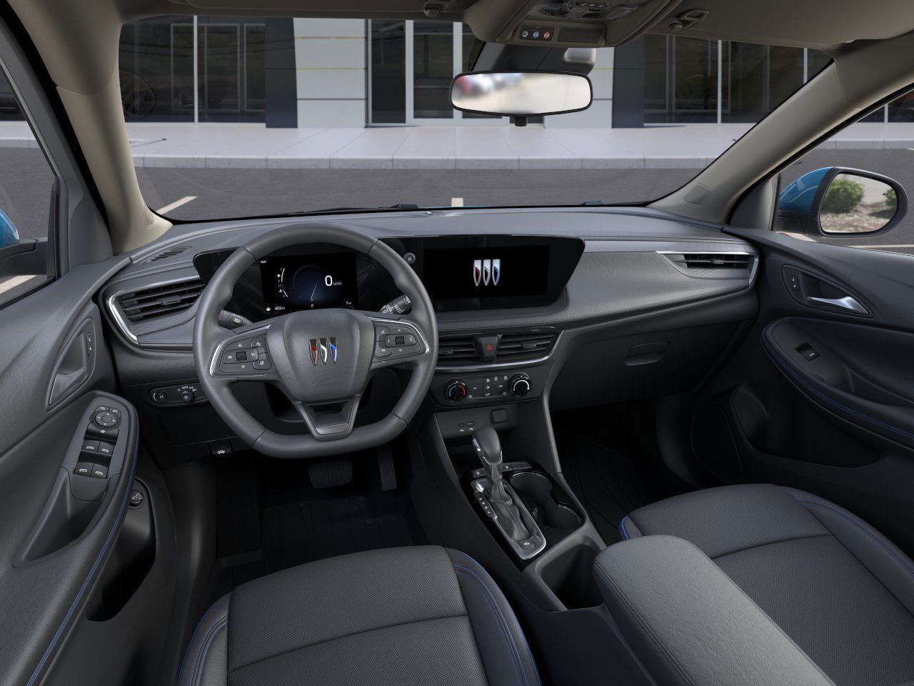2025 Buick Encore GX Sport Touring photo 13