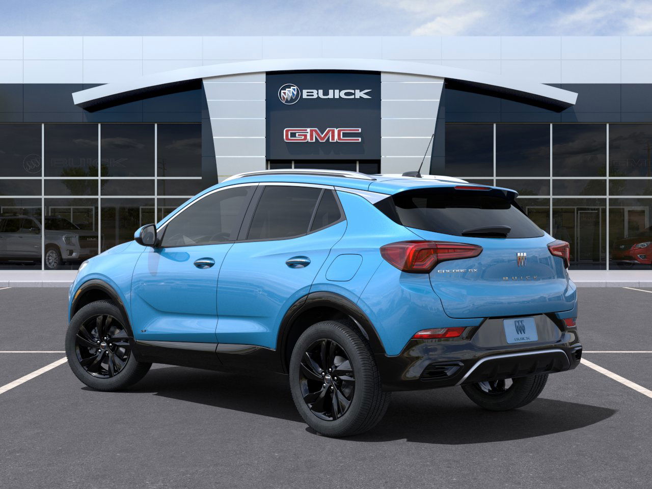 2025 Buick Encore GX Sport Touring photo 3