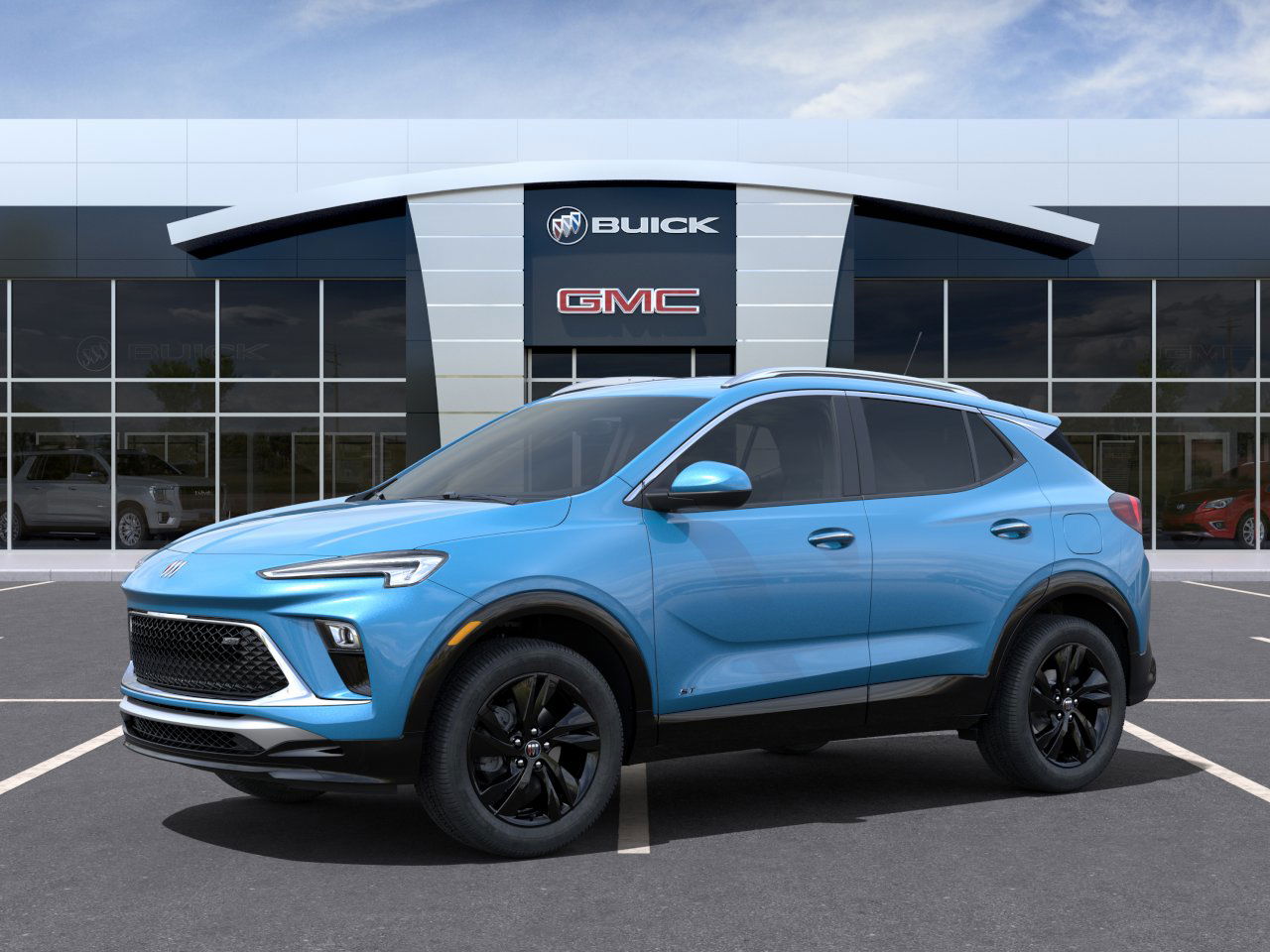 2025 Buick Encore GX Sport Touring photo 2
