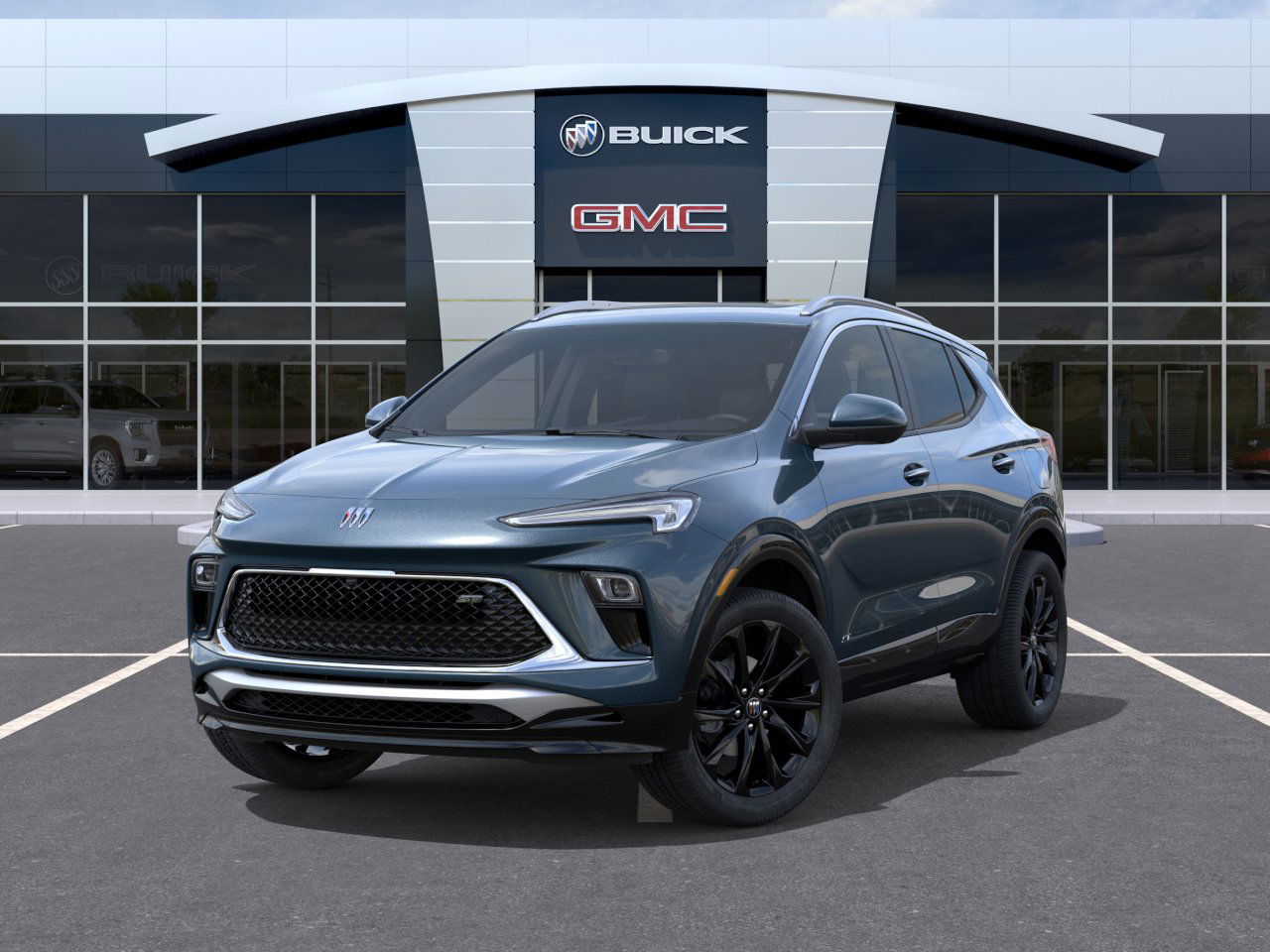 2026 Buick Encore GX Sport Touring photo 6