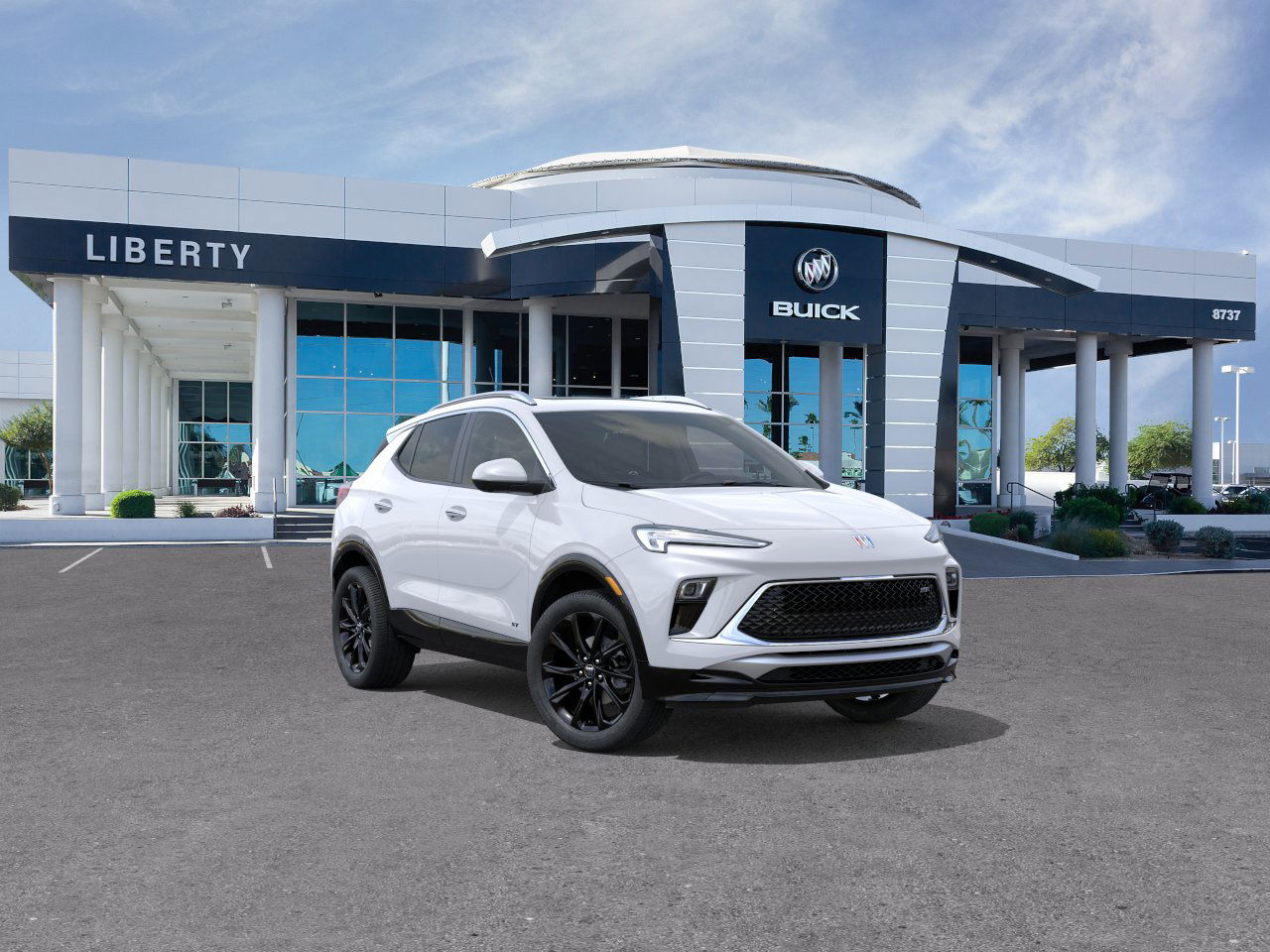 2026 Buick Encore GX Sport Touring photo 20
