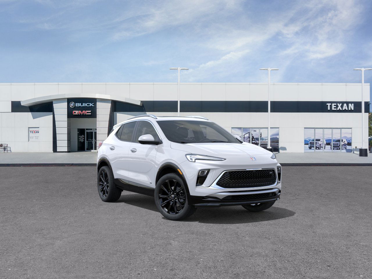 2026 Buick Encore GX Sport Touring's photo