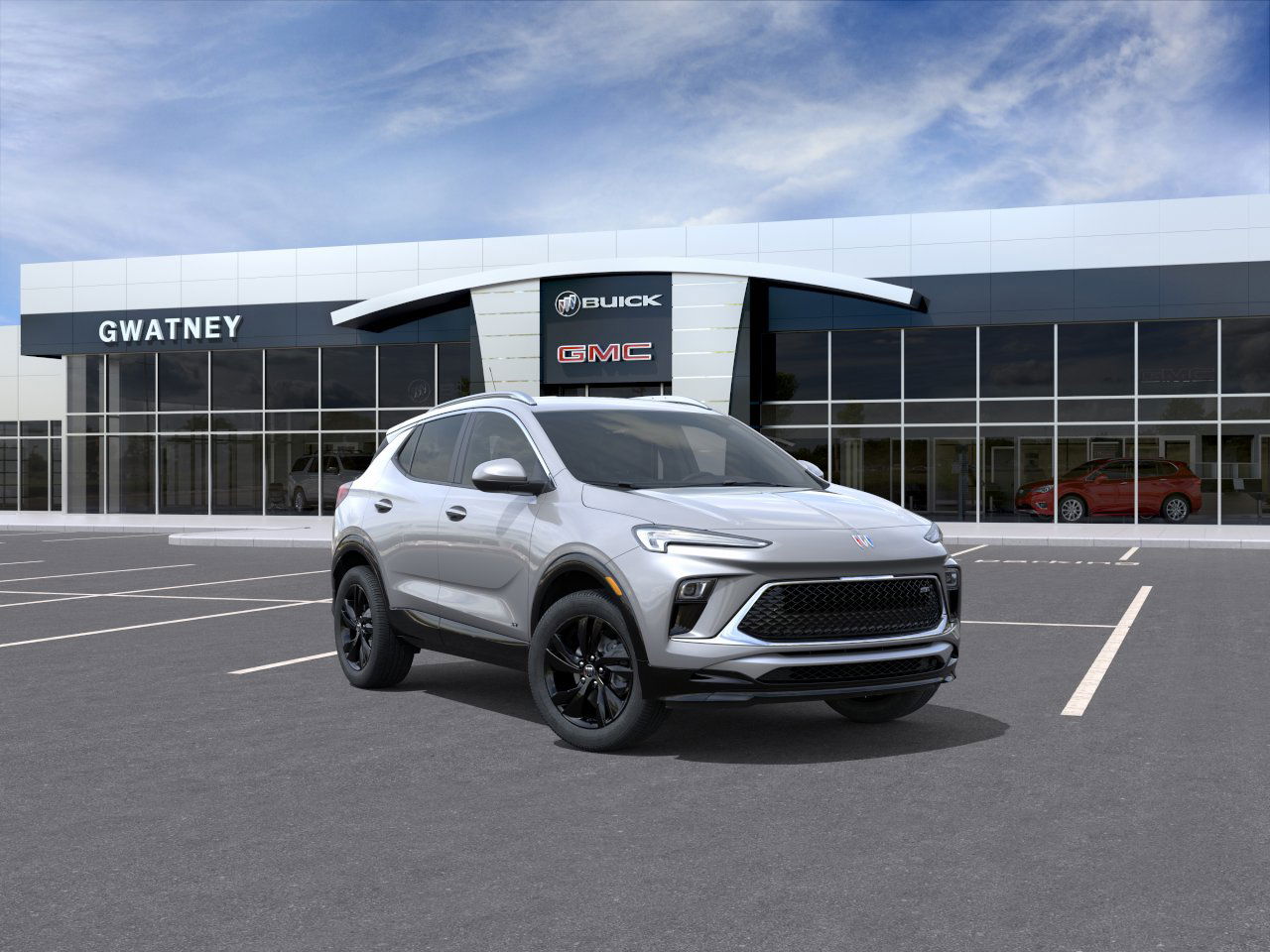 2026 Buick Encore GX Sport Touring's photo