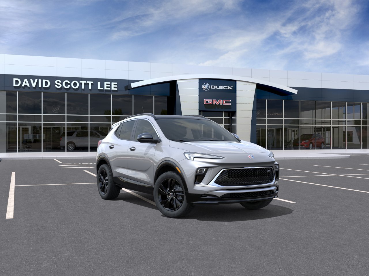2026 Buick Encore GX Sport Touring's photo