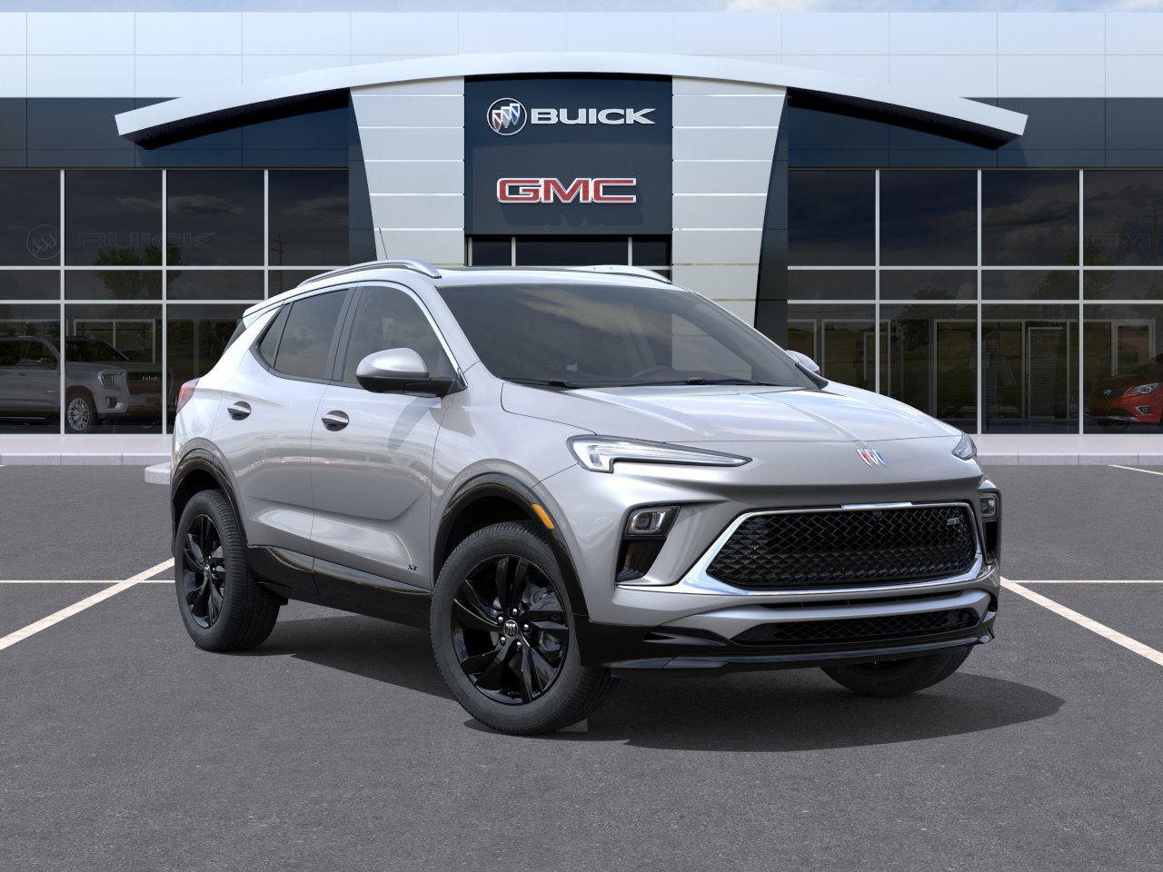 2026 Buick Encore GX Sport Touring - Photo 38
