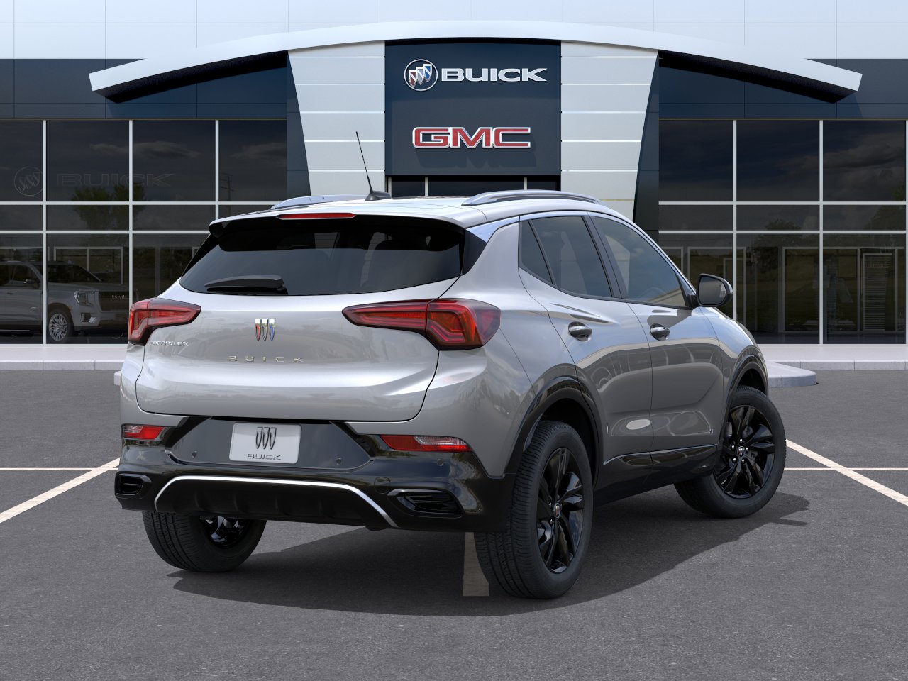 2026 Buick Encore GX Sport Touring - Photo 35